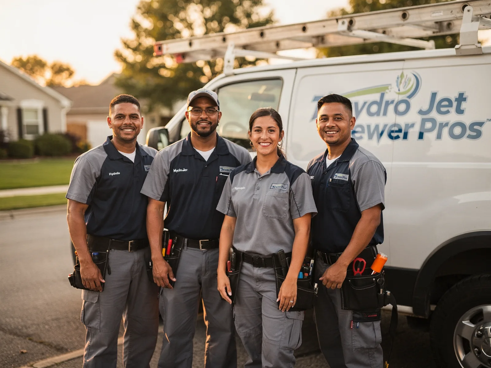 Hydro Jetting company in Saragosa, TX