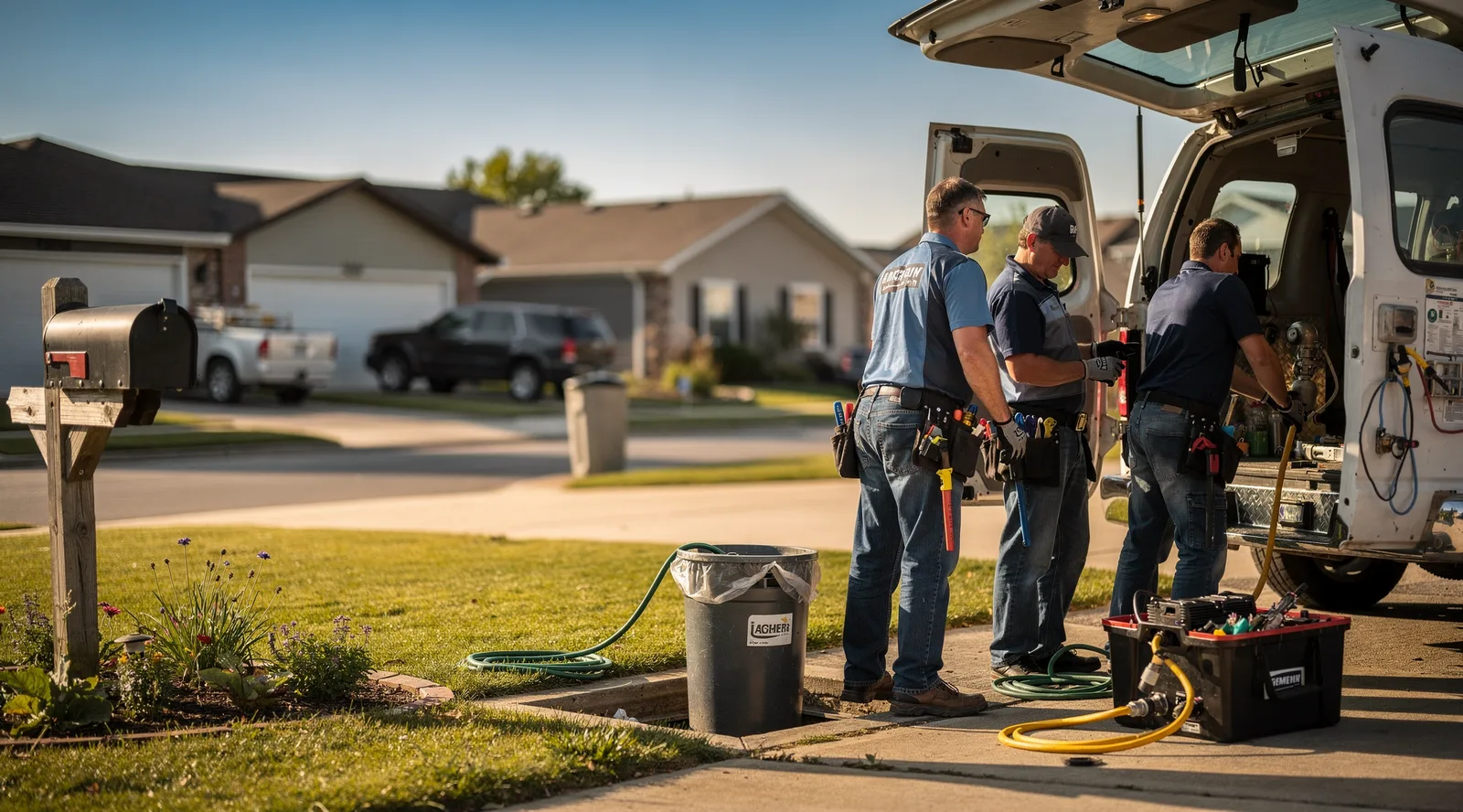 Hydro Jetting in Saragosa, TX near me