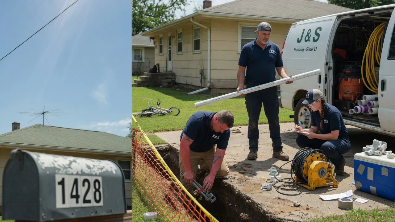 Sewer Line Repair in Saragosa, TX near me